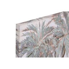 Painting Home ESPRIT Beach Mediterranean 120 x 3 x 60 cm (2 Units)