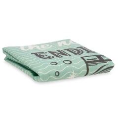 Ironing board cover Green 140 x 50 cm Washing machine (8 Units)