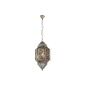 Ceiling Light Home ESPRIT Multicolour Golden Metal 50 W 29 x 26 x 105 cm