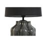 Desk lamp Home ESPRIT Grey Stoneware 50 W 220 V 30 x 30 x 45 cm