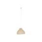 Ceiling Light Home ESPRIT Light brown Metal Rope 53 x 42 x 32 cm