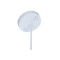 Lampadario Home ESPRIT Marrone Chiaro Metallo Corda 53 x 42 x 32 cm