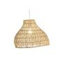 Ceiling Light Home ESPRIT Light brown Metal Rope 53 x 42 x 32 cm