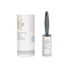 Lint-removing Wheel Better Clear Grey 4,2 x 21 x 4,2 cm (48 Units)