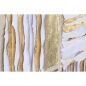 Painting Home ESPRIT Abstract Modern 102,3 x 4,5 x 102,3 cm (2 Units)