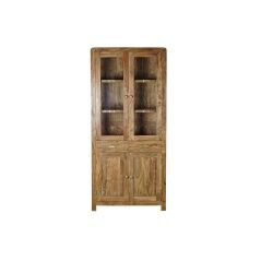 Stand Espositore DKD Home Decor 85 x 40 x 190 cm Acacia