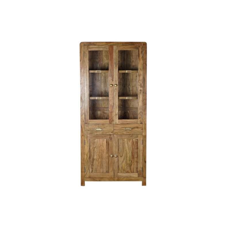 Stand Espositore DKD Home Decor 85 x 40 x 190 cm Acacia