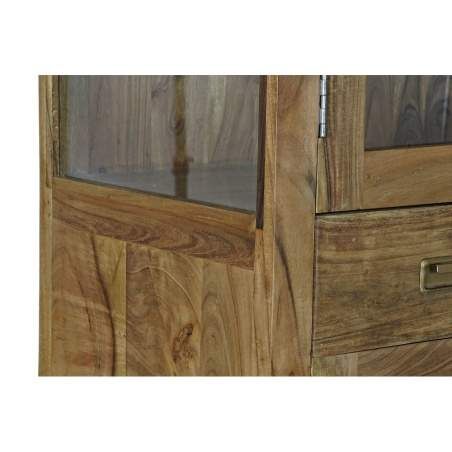 Stand Espositore DKD Home Decor 85 x 40 x 190 cm Acacia