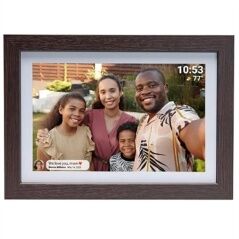 Digital photo frame Denver Electronics Frameo Wi-Fi 10,1"