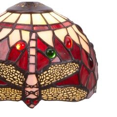 Wall Light Viro Belle Rouge Maroon Iron 60 W 25 x 32 x 28 cm