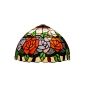 Applique da Parete Viro Rosy Multicolore Ferro 60 W 25 x 34 x 30 cm