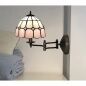 Wall Light Viro Pink Iron 60 W 20 x 32 x 28 cm