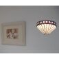 Wall Light Viro Ilumina White Iron 60 W 30 x 22 x 14 cm