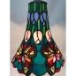 Lampadario Viro Multicolore Ferro 60 W 25 x 21 x 25 cm