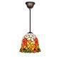 Ceiling Light Viro Multicolour Iron 60 W 20 x 30 x 20 cm