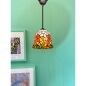 Ceiling Light Viro Multicolour Iron 60 W 20 x 30 x 20 cm