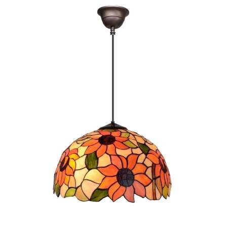 Lampadario Viro Multicolore Ferro 60 W 30 x 30 x 30 cm