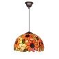 Ceiling Light Viro Multicolour Iron 60 W 30 x 30 x 30 cm