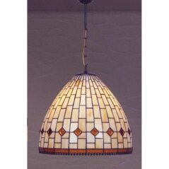 Lampadario Viro Art Ferro 60 W 40 x 38 x 40 cm