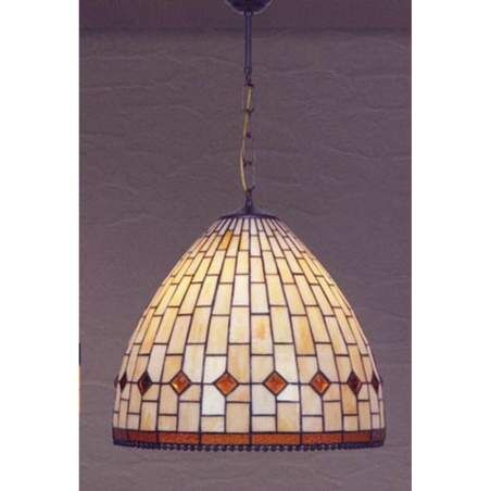 Ceiling Light Viro Art Iron 60 W 40 x 38 x 40 cm