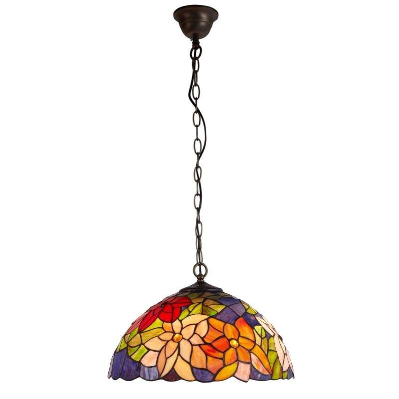 Lampadario Viro Güell Ferro 60 W 40 x 130 x 40 cm