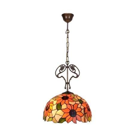 Ceiling Light Viro Multicolour Zinc 60 W 30 x 30 x 30 cm