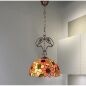 Ceiling Light Viro Multicolour Zinc 60 W 30 x 30 x 30 cm