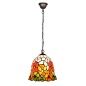 Ceiling Light Viro Bell Multicolour Iron 60 W 20 x 125 x 20 cm