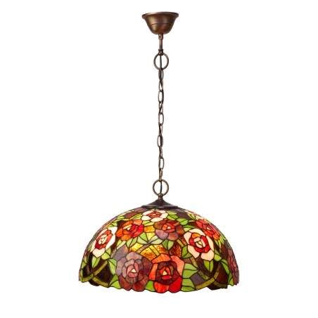 Ceiling Light Viro New York Multicolour Iron 60 W 45 x 125 x 45 cm