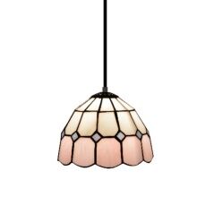 Ceiling Light Viro Pink Pink Iron 60 W 20 x 125 x 20 cm