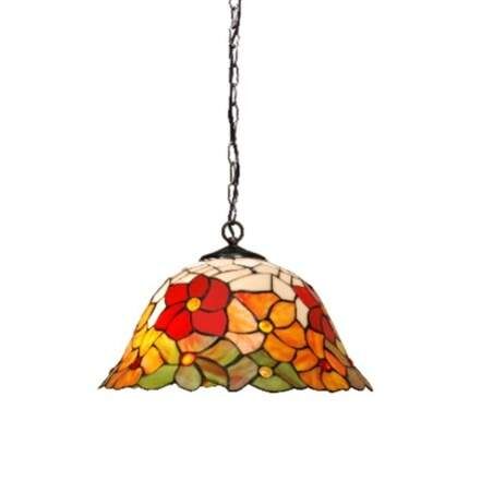 Ceiling Light Viro Bell Iron 60 W 40 x 130 x 40 cm