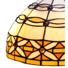 Lampadario Viro Marfíl Avorio Ferro 60 W 30 x 125 x 30 cm