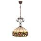 Ceiling Light Viro Museum White Iron 60 W 40 x 135 x 40 cm