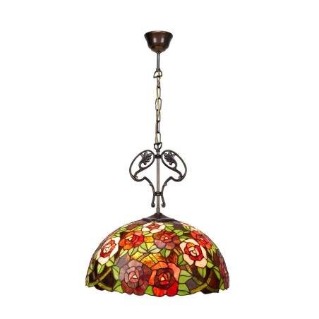 Ceiling Light Viro New York Multicolour Iron 60 W 40 x 135 x 40 cm