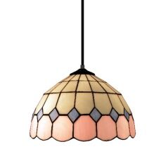 Ceiling Light Viro Pink Pink Iron 60 W 30 x 125 x 30 cm