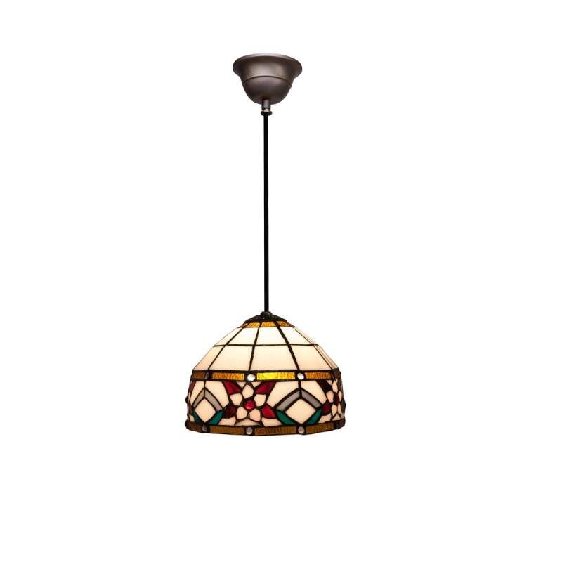 Ceiling Light Viro Museum White Iron 60 W 20 x 125 x 20 cm