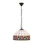 Ceiling Light Viro Museum White Iron 60 W 40 x 125 x 40 cm