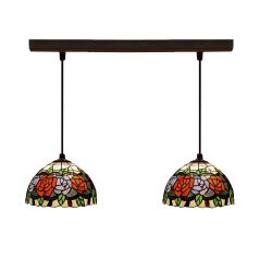 Ceiling Light Viro Multicolour Iron 60 W 50 x 20 x 20 cm