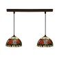 Ceiling Light Viro Multicolour Iron 60 W 50 x 20 x 20 cm