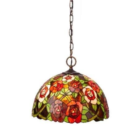 Ceiling Light Viro New York Multicolour Iron 30 x 30 x 30 cm