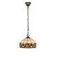 Ceiling Light Viro Museum Multicolour Iron 60 W 30 x 125 x 30 cm