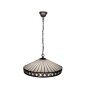 Ceiling Light Viro Ilumina White Iron 60 W 45 x 125 x 45 cm