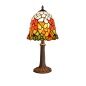 Lampada da tavolo Viro Bell Multicolore Zinco 60 W 20 x 37 x 20 cm