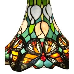 Lamp Shade Viro Butterfly Multicolour Ø 25 cm 25 x 21 x 25 cm