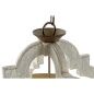 Ceiling Light Home ESPRIT White Bronze Iron Fir 40 W 63 x 63 x 74 cm