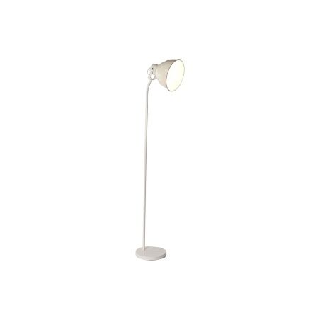 Floor Lamp Home ESPRIT Blue White Metal 220 V 40 x 28 x 171 cm