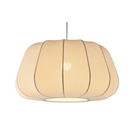 Ceiling Light Home ESPRIT White Metal 50 W 40 x 40 x 25 cm