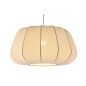 Ceiling Light Home ESPRIT White Metal 50 W 40 x 40 x 25 cm