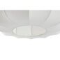 Ceiling Light Home ESPRIT White Metal 50 W 40 x 40 x 25 cm