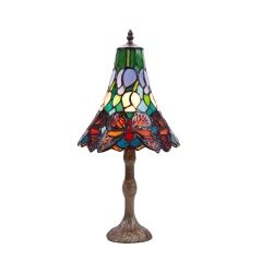 Lampada da tavolo Viro Butterfly Multicolore Zinco 60 W 25 x 21 x 25 cm